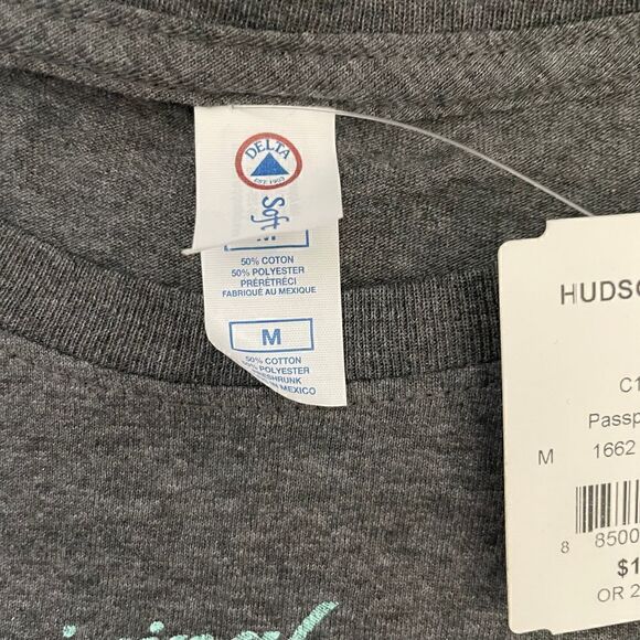 New! Hudson’s news| Souvenir Tee| Soft|Cotton|Medium|St. Louis - Picture 11 of 13